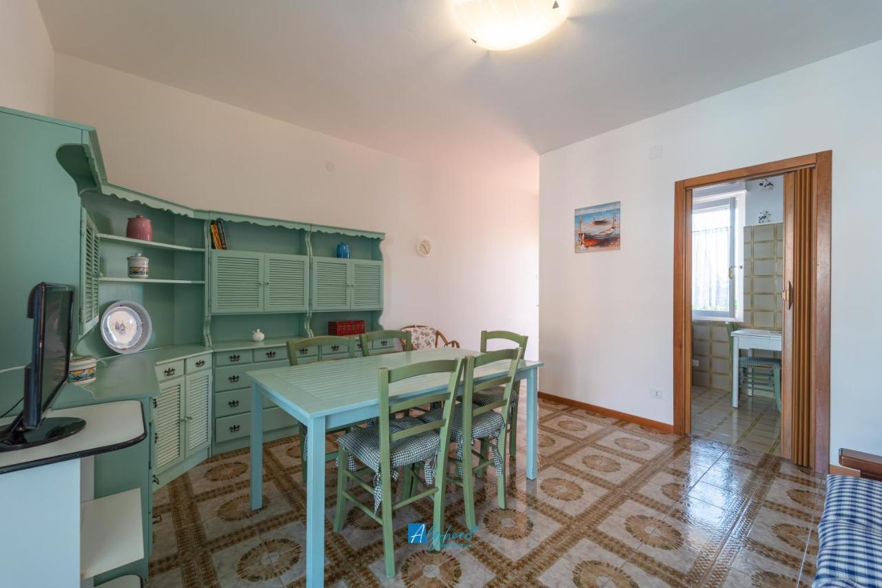 Granelli Di Sabbia Lägenhet Alghero Exteriör bild