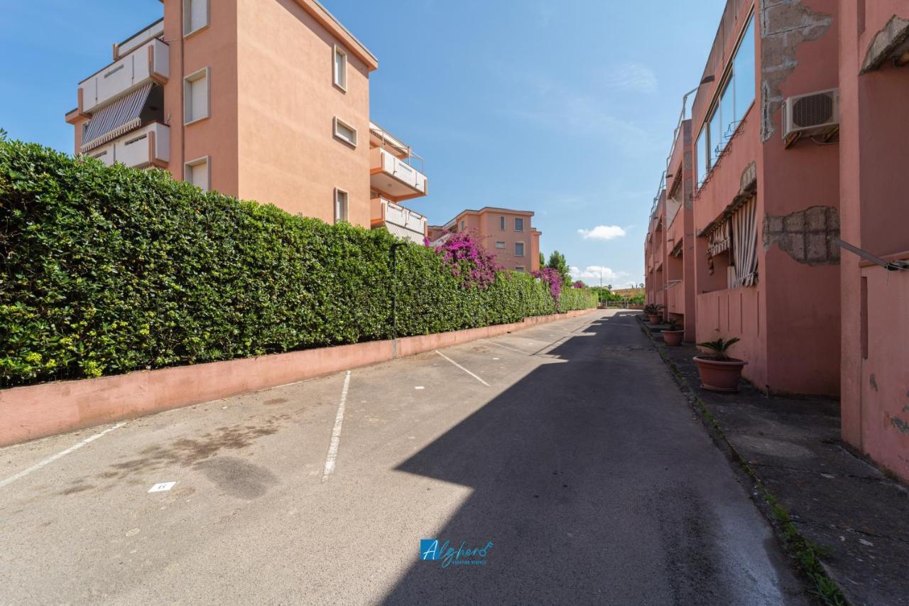 Granelli Di Sabbia Lägenhet Alghero Exteriör bild