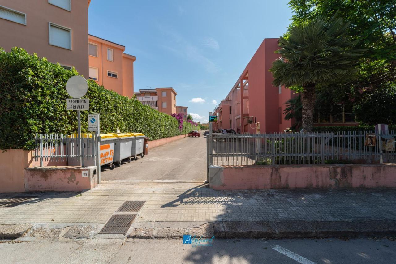Granelli Di Sabbia Lägenhet Alghero Exteriör bild